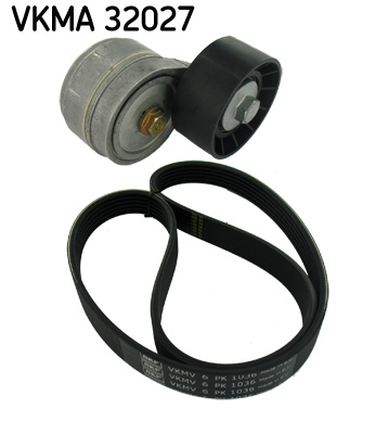 Ozubený klinový remeň - Sada SKF